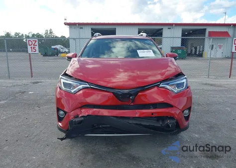 2016 Toyota Rav4 Limited from USA, damaged, VIN 2T3DFREVXGW440984